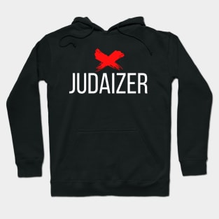 X Judaizer Hoodie